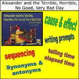 Alexander and the Terrible, Horrible, No Good Very Bad Day