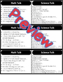 Math and Science Accountable Talk
