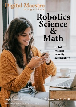 Preview of Math and Science with mBot