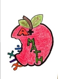 Math apple