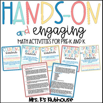 Preview of Math at Home: Hands-On and Engaging Activities for Distance Learning