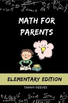 Preview of Math for Parents: Elementary Edition