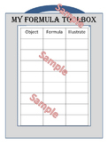 Math formula toolbox