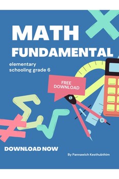 Preview of Math fundamental