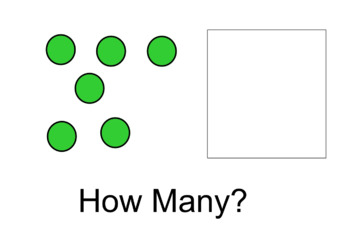 Preview of Math - Counting fun