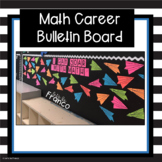 Math in Careers Bulletin Board