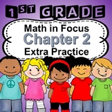 Math in Focus 1st Grade, Chapter 2 Review