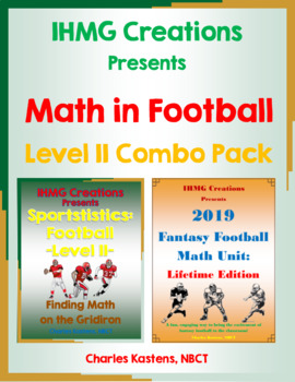 2022-2023 Fantasy Football Addition Subtraction Math Activity 4.4A