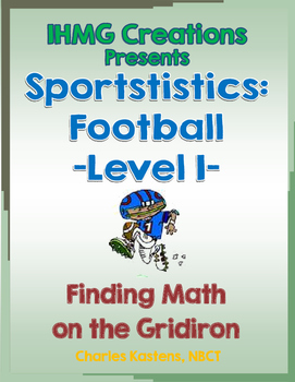 Preview of Math in Football-Level I--Using Football to Teach/Reinforce Math Skills (CC)