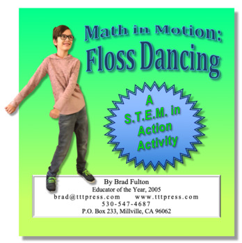 Preview of Math in Motion: Floss Dancing