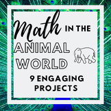 Math in the Animal World: Engaging Animal-Themed Math Proj