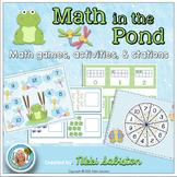 Math in the Pond