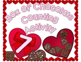 Math is Like a Box of Chocolate: Valentine's Day Counting 