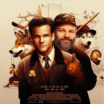 Preview of Math of Good Will Hunting (1997)Movie Viewing Guide:Summary/Vocabulary/Questions