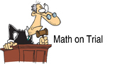 Math on Trial - Critical Thinking in Math