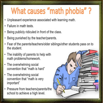 essay on math phobia