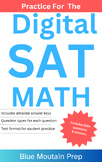 Math practice for the Digital SAT