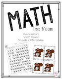 Math the Room - Hundreds Chart