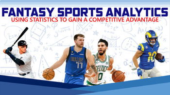 Preview of Math through Sports - Analytics in Fantasy (Probability, Z-scores, Simulations)