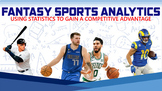 Math through Sports - Analytics in Fantasy (Probability, Z