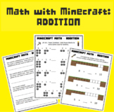 Math with Minecraft - Addition