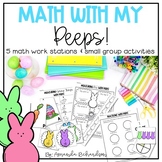 Spring Math Activities | Spring Math Centers