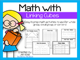 Math with Linking Cubes