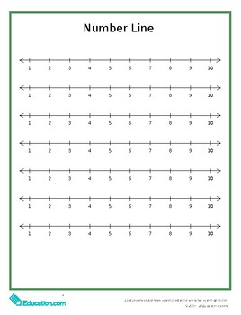 Preview of Math worksheet