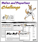 MathCounts Karate Challenge - Ratios & Proportions