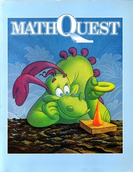Preview of MathQuest 1: Reproducible Workbook