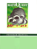 MathQuest 2: Program Manual