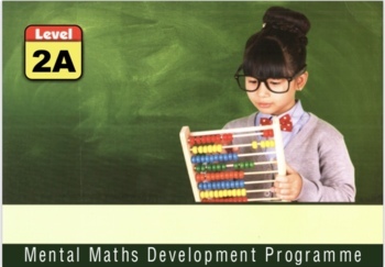 Preview of Mathematical Abacus books 