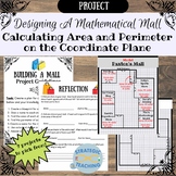 Mathematical Architects: Designing a Mall with Area & Perimeter