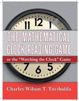 Preview of Mathematical Clock Reading Game++
