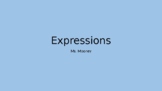 Mathematical Expressions PowerPoint