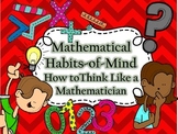 Mathematical Habits-of-Mind