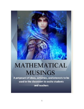 Preview of Mathematical Musings