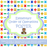 Mathematical Order of Operations