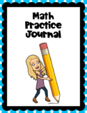 Mathematical Practice Journal