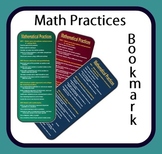 Mathematical Practices Bookmarks