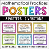 Mathematical Practices Posters