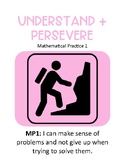 Mathematical Practices Posters