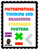 Mathematical Thinking and Reasoning Standards Poster (Florida)