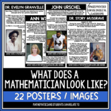 Mathematician Posters