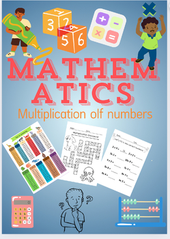 Preview of Mathematics and multiplication