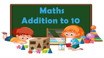 Preview of Mathematics - Addition  for kids