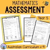 Mathematics Assessment Year 5 Australian Curriculum