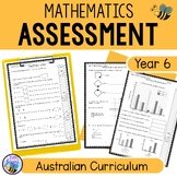 Mathematics Assessment Year 6 Australian Curriculum