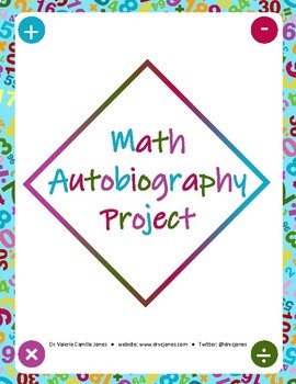Math Autobiography in English and Spanish
