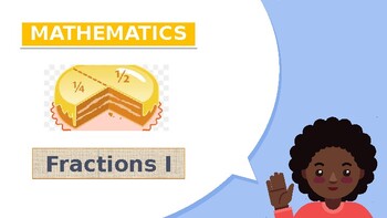 Preview of Mathematics - Fractions I (PowerPoint)